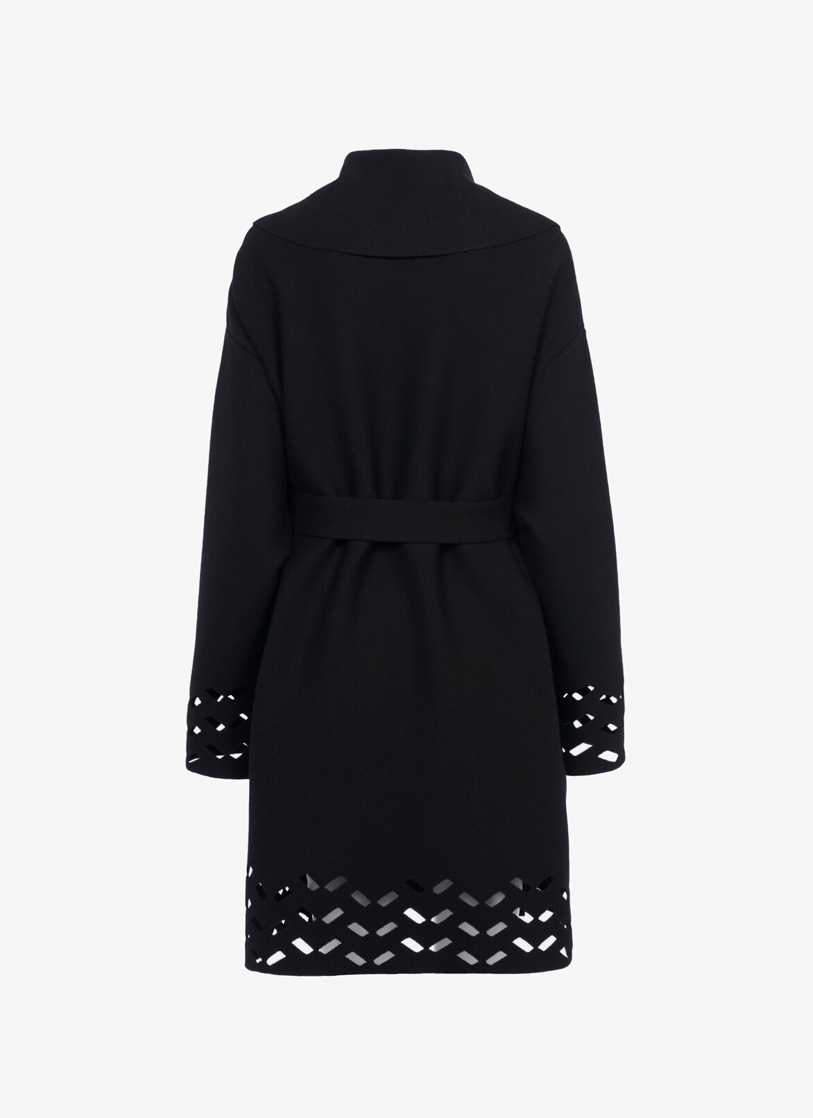 Coats ALAÏA SCHWARZ COATS